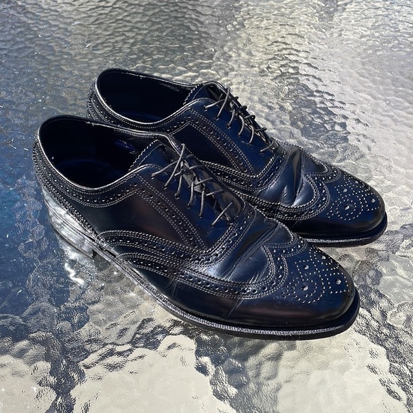 Florsheim Men\'s Lexington Wing-Tip Oxford
